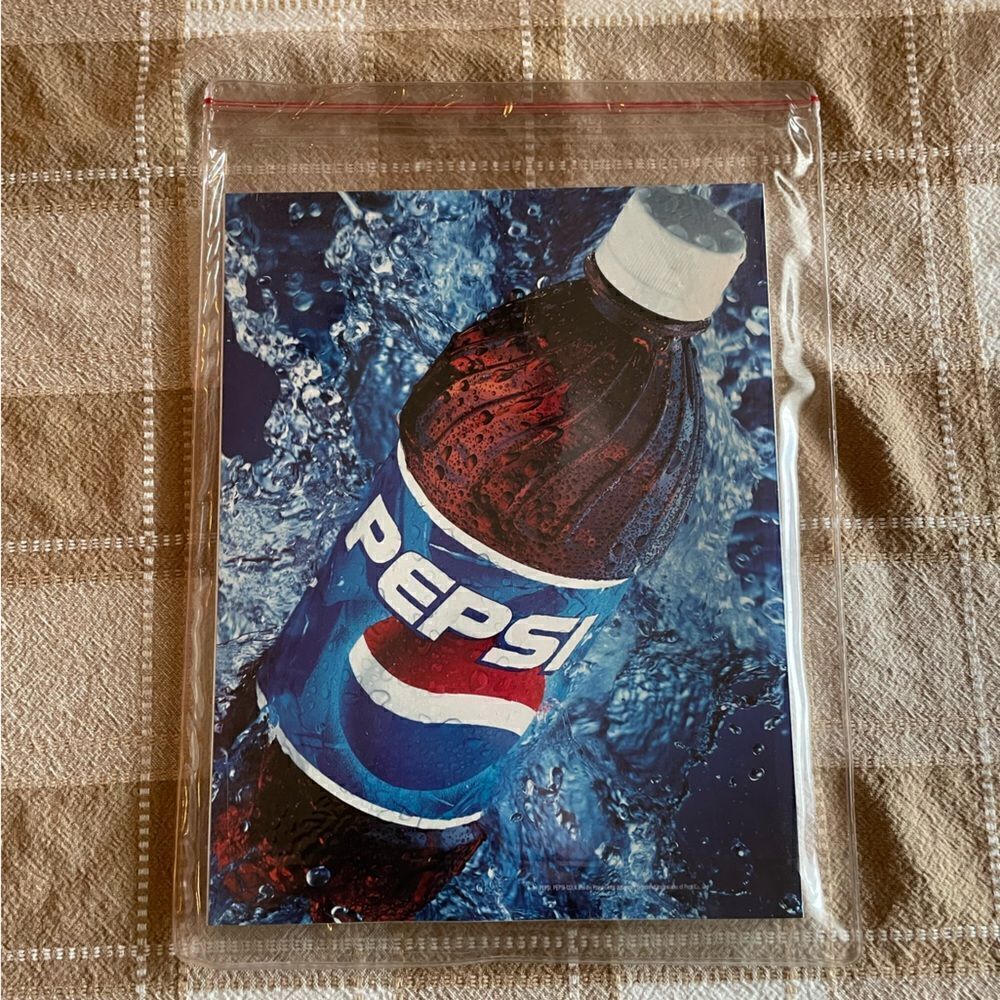 CALIFORNIA 500 NASCAR Winston Cup Series Program - Picture 2 of 4
